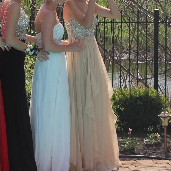 Jovani Dress UNALTERED - Picture 9 of 9